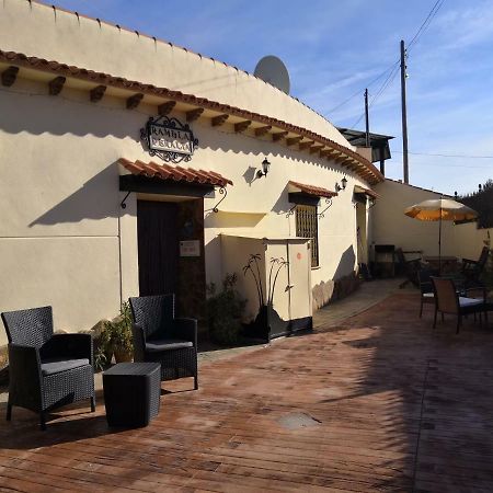 Cueva Peralta Villa Cortes de Baza ภายนอก รูปภาพ