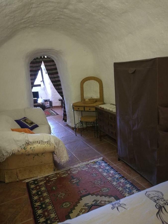 Cueva Peralta Villa Cortes de Baza ภายนอก รูปภาพ