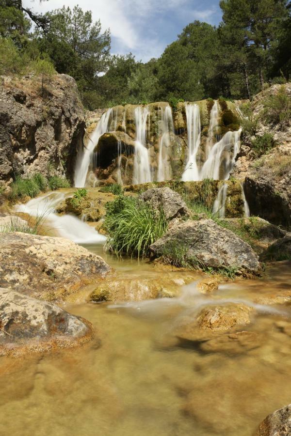 Cueva Peralta Villa Cortes de Baza ภายนอก รูปภาพ