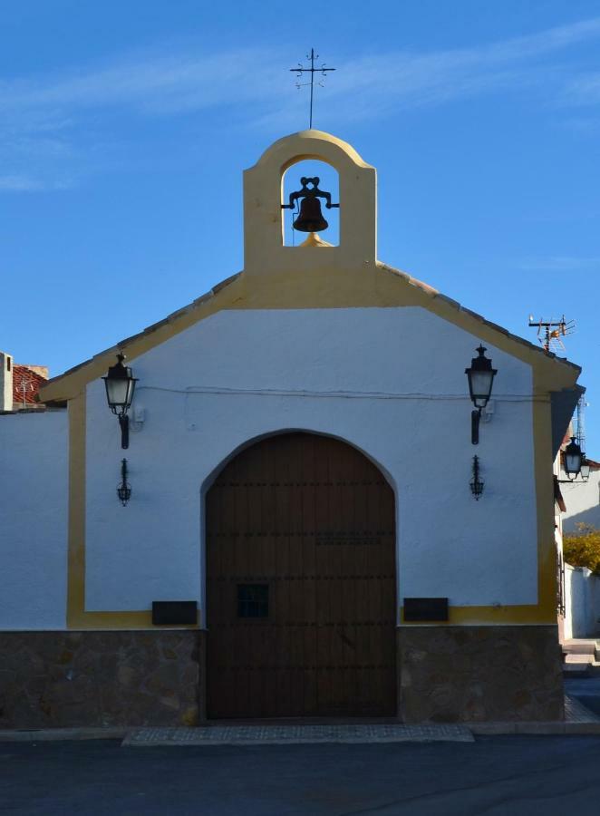 Cueva Peralta Villa Cortes de Baza ภายนอก รูปภาพ